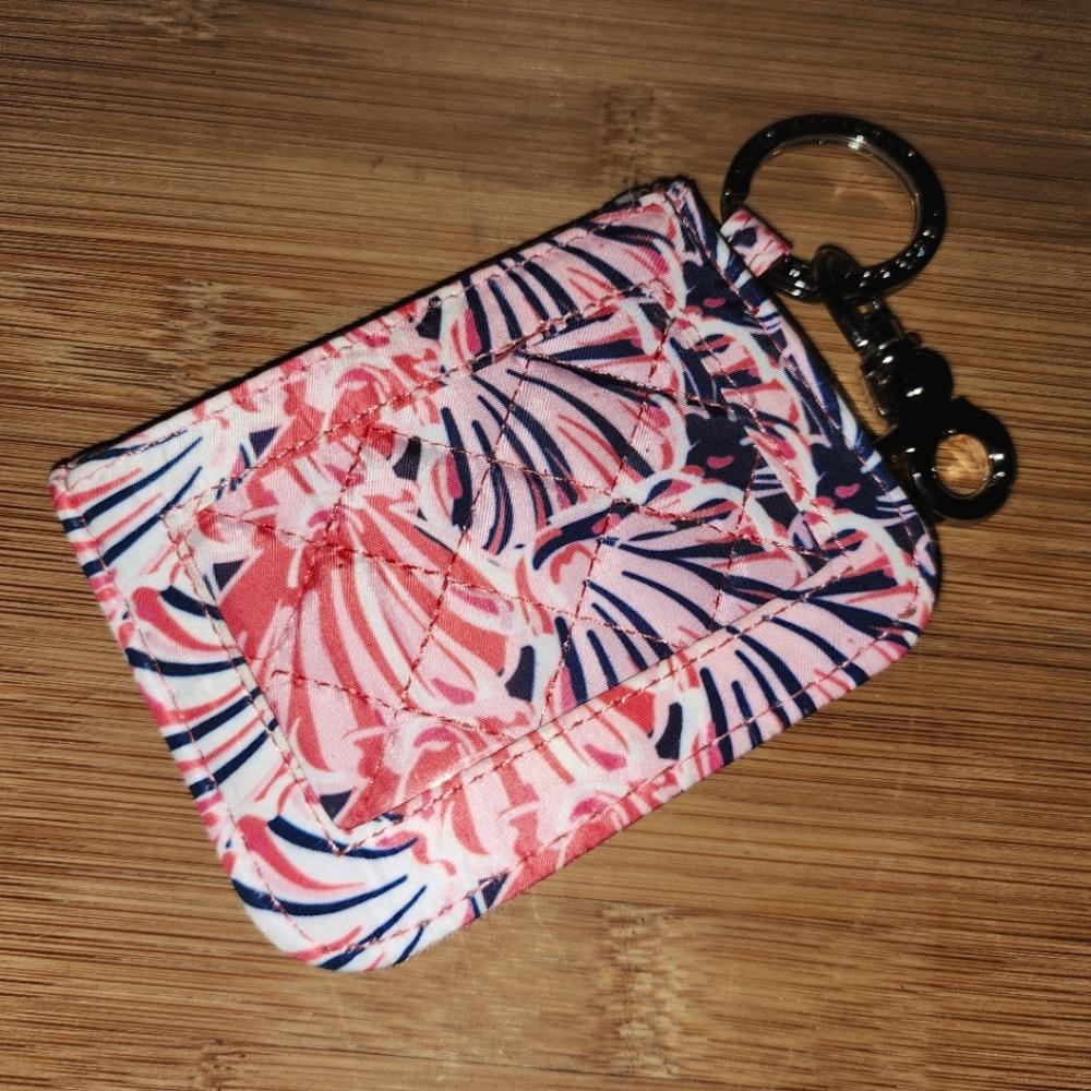 SIMPLY SOUTHERN ID WALLET WITH KEYRING